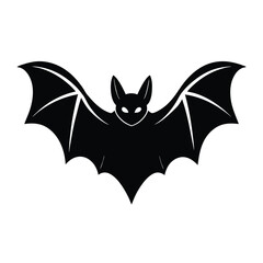 halloween bat with bats