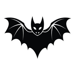bat halloween vector