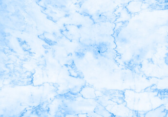 Marble granite blue background wall surface white pattern graphic abstract light elegant gray for do floor ceramic counter texture stone slab smooth tile silver natural for interior decoration.