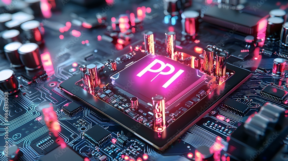 Poster ppi comparison chart, visual representation of pixel density differences across various display tech