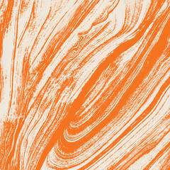 abstract orange background