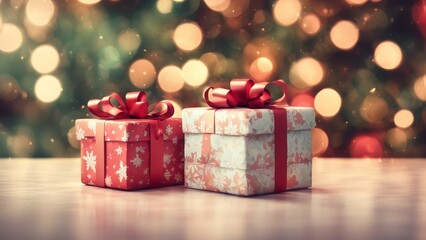 christmas gift boxes