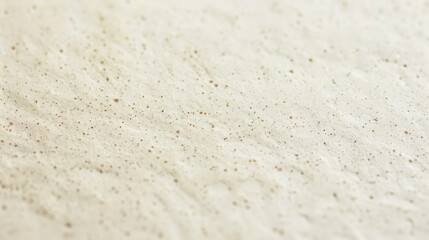 Close Up of Dough