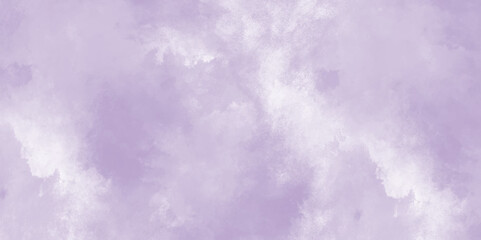 violet colorful paper surface texture, purple or blue watercolor background for your design and template,  Cloudy and grainy Pastel Purple Watercolor Background Texture.