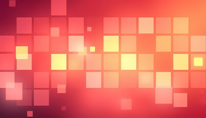 abstract background with squares