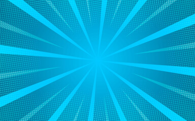 Flat comic style background texture