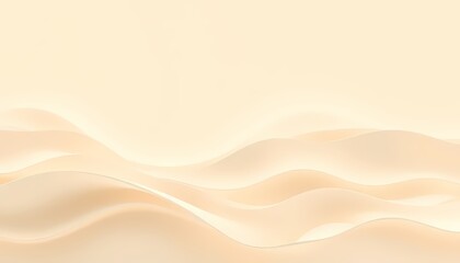 Fototapeta premium abstract gold background with waves