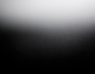 Black and white gradient with soft texture background