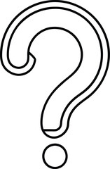 Transform Your Designs with Eye-Catching Question Mark Illustrations
