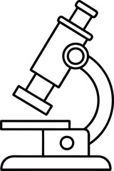 Unveil Scientific Wonders Through Creative Microscope Icon Design
