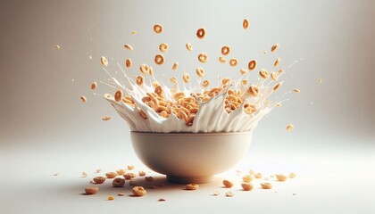 cereal bowl
