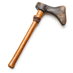 Hiking Stick Isolated