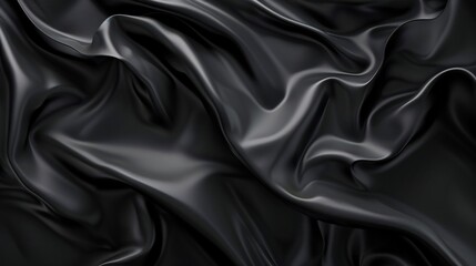 Dark black neutral abstract background for presentation