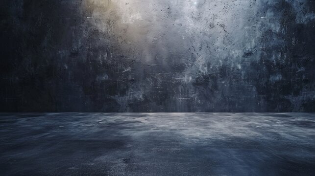 Dark concrete background