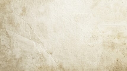 Wrinkled Paper Texture