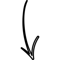 Single isolated icon with outline style icon on white background