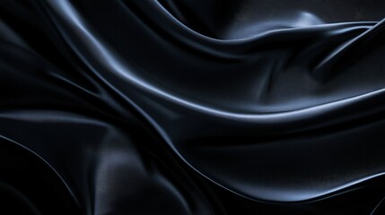 Fototapeta premium Subtle, luxurious dark background with an elegant and polished texture