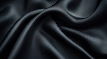 Obraz premium Subtle, luxurious dark background with an elegant and polished texture