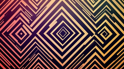 Stylish geometric pattern background with clean lines and symmetry