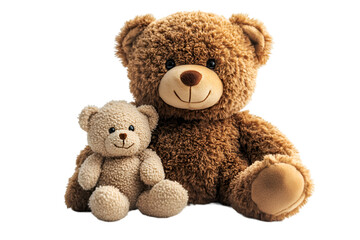 Obraz premium a close-up of a teddy bear. 