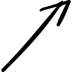 Single isolated icon with outline style icon on white background