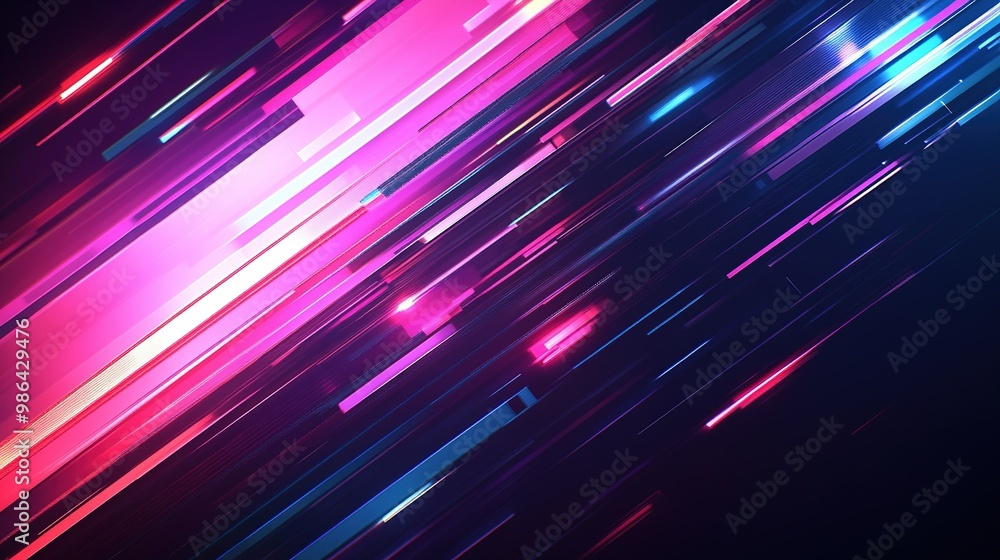 Poster abstract swirls of pink and gray colors blend seamlessly in a modern design showcasing fluid shapes 