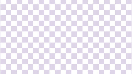 市松模様　背景　紫　シンプル　ベクター