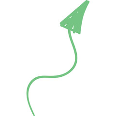 Single isolated icon with outline style icon on white background