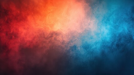 Obraz premium Abstract Smoke