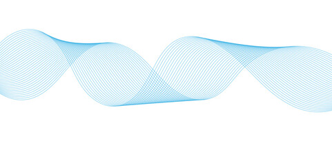 Colorful layers strokes waves line design vector curved texture wallpaper for desktop and laptop