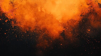 star light shining through a dark sky in the style of