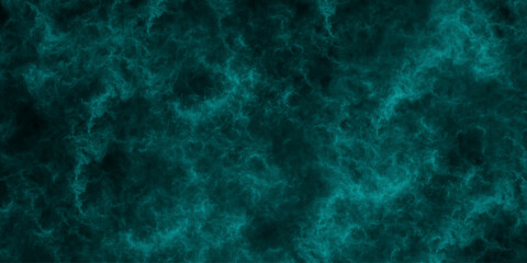 Abstract dark blue texture and background with particles.
