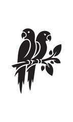 illustration of a bird