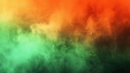 Obraz premium Abstract Smoke Background