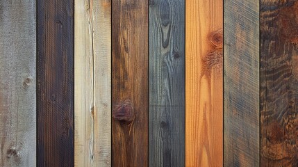 Natural wood texture background with rich colors and a rustic vibe