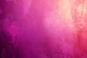 Obraz premium Bright Energetic Plain Magenta Background