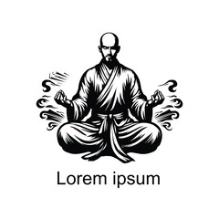 Will do Meditation logo design for brand