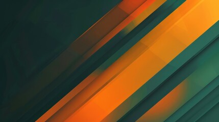 Obraz premium Abstract Geometric Pattern with Diagonal Stripes