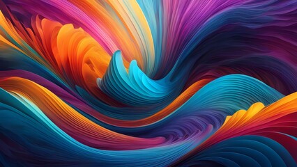 abstract colorful background
