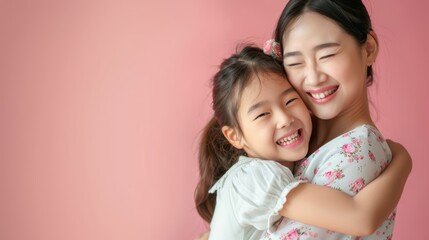 Heartwarming Mother's Day Moment Generative AI