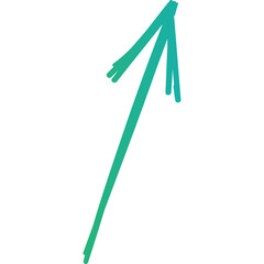 Single isolated icon with outline style icon on white background