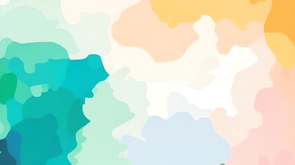 Obraz premium abstract background art design colorful template wallpaper