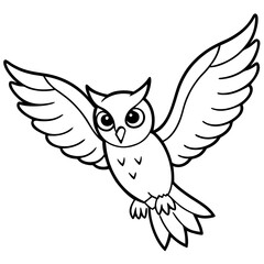 illustration of an eagle