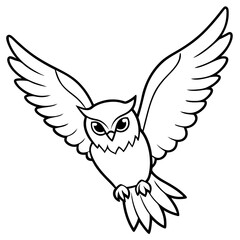 illustration of an eagle