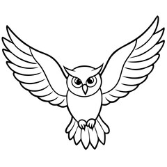 illustration of an eagle