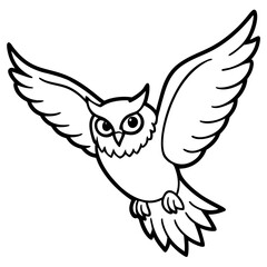 Fototapeta premium illustration of an eagle