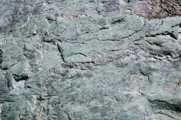 Prasinit - grünstein - greenstone