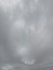 gray sky cloud landscape nature air weather background