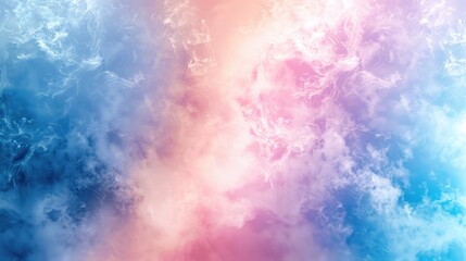 Fototapeta premium Dreamy Cloud Formation