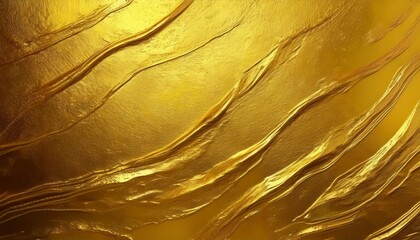 Gold shiny wall abstract background texture, Beautiful Luxury and Elegant